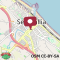 Map SE158 - Senigallia, trilocale in centro con aria condizionata