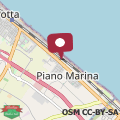 Map SE159 - Marotta, bilocale a 100 mt dal mare