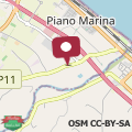 Map SE162 - Marotta, comodo trilocale con giardino e posto auto