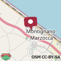 Karte SE167 - Marzocca, bilocale con aria condizionata