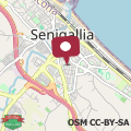 Mappa SE168 - Senigallia, elegante trilocale comodo ai servizi