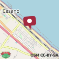 Mappa SE171 - Senigallia, nuovo trilocale fronte mare
