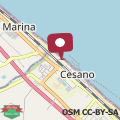 Map SE176 - Senigallia, trilocale con meravigliosa vista sul mare