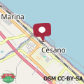 Map SE178 - Senigallia, nuovo bilocale al residence Le Piramidi