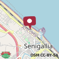 Map SE179 - Senigallia, elegante quadrilocale a 50m dal mare