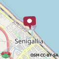 Map SE190 - Senigallia, bilocale ristrutturato con aria condizionata