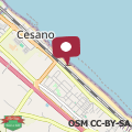 Map SE197 - Senigallia, trilocale vicino al mare con terrazzo