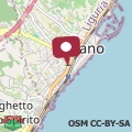 Map Sea and Relax at 5 Minutes, Your Stay in Loano