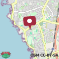 Map Sea Breeze Suites