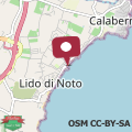 Map Sea Front Noto