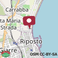 Mappa Sea Garden, fronte mare con piscina