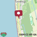Mapa Sea House