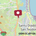 Map Sea La Vie, 5 minuti dalla Cinta