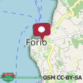 Mappa Sea MaVi Forio