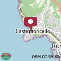 Map Sea Nest Castiglioncello