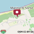 Mapa Sea Pine Retreat A Sorso