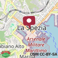 Carte Sea Port 5 Terre