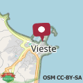 Mappa Sea Vieste