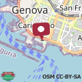 Map Sea View Apartment Genova Waterfront - Happy Rentals