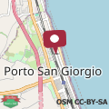 Mappa [Sea View] Appartamento Panoramico Wifi A/C