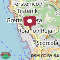 Karte Sea View Barcolana Suite Fiber Wifi Netflix