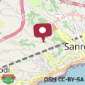 Mappa Sea view in Sanremo - Charming villa
