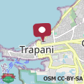 Map Sea View Teti Rooms & Apts