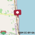 Mappa Sea-View Villa w Garden & Beach