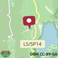 Map Seaberhof Kaltern