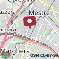 Map Seadream Venice Apartment - 15 min da Venezia