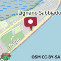 Map Seafront Apartments1 D'Olivo al Mare