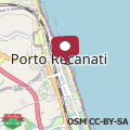 Karte Seafront in the center - perfect for families