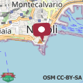 Mapa SeaFront Loft Napoli