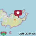 Map Seagarden Home vista mare con giardino privato