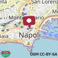 Map Seagulls House in the Heart of Naples Via Toledo