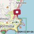 Mappa SeaHouse - Mazzaró-Taormina appartamento fronte spiaggia - Vista Mare