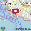 Map Seaside Studio with terrace - Waterfront