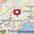Map Sebastiano House & Vibes By Dimorra