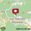 Mapa Secluded Chalet with Pool