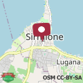 Map Seclusive Apartment in Sirmione near Lake