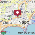 Mapa Secret Home Napoli