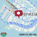 Map SEDO3032A • [Venezia Central] • Luxury House •