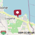 Map Seeblickwohnung Sirmione - Fronte Lago mit Privatsteg