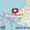 Map SeeSealy Central Apartment in Trapani