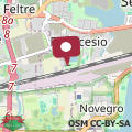 Map Segrate - Milano Due Appartamento di Lusso con Vista Lago