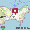 Carte SEI A CAPRI