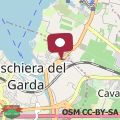 Map SEI Garda Apartments