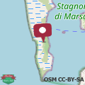 Mappa SEI - Isola Lunga