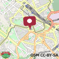 Mappa Seiemme Colosseo Luxury Apartment 2
