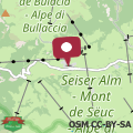 Map Seiser Alm Urthaler